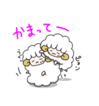 夢ヒツジ2（個別スタンプ：25）