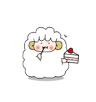 夢ヒツジ2（個別スタンプ：32）