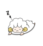 夢ヒツジ2（個別スタンプ：38）