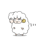 夢ヒツジ2（個別スタンプ：40）