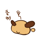 Snag rabbit（個別スタンプ：8）