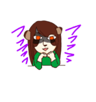 ずっ友だろうがよ！！（死語）（個別スタンプ：11）
