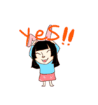 ずっ友だろうがよ！！（死語）（個別スタンプ：17）
