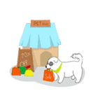 OoMoa's Story（個別スタンプ：17）