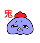 ぽちゃりどりしごと（個別スタンプ：25）