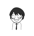 Sleepless（個別スタンプ：2）