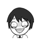 Sleepless（個別スタンプ：3）