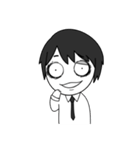 Sleepless（個別スタンプ：5）