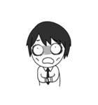 Sleepless（個別スタンプ：6）