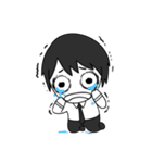 Sleepless（個別スタンプ：8）
