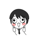 Sleepless（個別スタンプ：9）