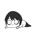 Sleepless（個別スタンプ：12）