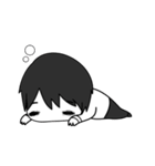 Sleepless（個別スタンプ：13）