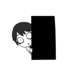 Sleepless（個別スタンプ：14）