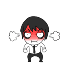 Sleepless（個別スタンプ：16）