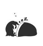 Sleepless（個別スタンプ：17）