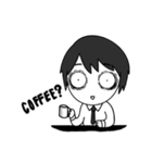 Sleepless（個別スタンプ：19）