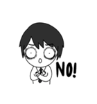 Sleepless（個別スタンプ：20）