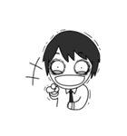 Sleepless（個別スタンプ：23）