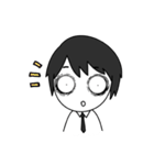 Sleepless（個別スタンプ：25）