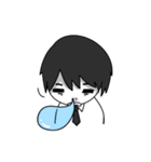 Sleepless（個別スタンプ：26）