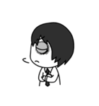 Sleepless（個別スタンプ：27）