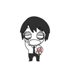 Sleepless（個別スタンプ：28）