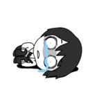 Sleepless（個別スタンプ：30）