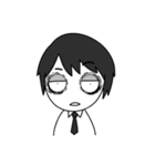 Sleepless（個別スタンプ：33）