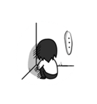 Sleepless（個別スタンプ：35）