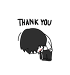 Sleepless（個別スタンプ：37）