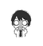 Sleepless（個別スタンプ：39）