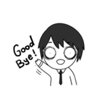 Sleepless（個別スタンプ：40）