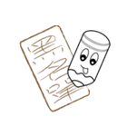 Mr.Myself-Do not mess with Mr. Myself（個別スタンプ：23）