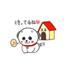 名犬マル坊の日常使えるスタンプ（個別スタンプ：29）