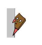 kuchan（個別スタンプ：5）