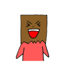 kuchan（個別スタンプ：33）