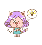 ぶた猫ちゃん（個別スタンプ：12）