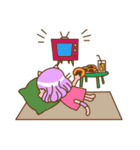 ぶた猫ちゃん（個別スタンプ：13）