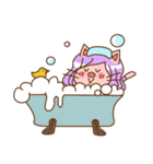 ぶた猫ちゃん（個別スタンプ：14）