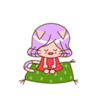 ぶた猫ちゃん（個別スタンプ：16）