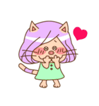 ぶた猫ちゃん（個別スタンプ：22）