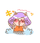 ぶた猫ちゃん（個別スタンプ：23）