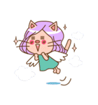 ぶた猫ちゃん（個別スタンプ：26）