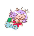 ぶた猫ちゃん（個別スタンプ：27）