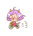ぶた猫ちゃん（個別スタンプ：28）