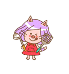 ぶた猫ちゃん（個別スタンプ：29）