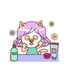 ぶた猫ちゃん（個別スタンプ：30）