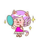 ぶた猫ちゃん（個別スタンプ：31）