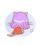 ぶた猫ちゃん（個別スタンプ：34）